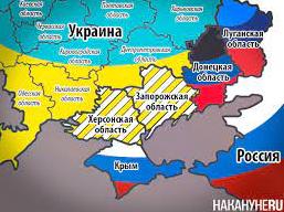 Статья Кланы оккупантов борются за участие в мародерстве Юга материковой Украины Утренний город. Крым