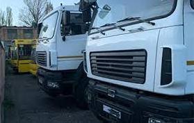 Статья Суд в Украине наложил арест на 158 единиц автомобилей и спецтехники из Беларуси Утренний город. Крым