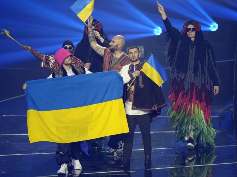 Статья Украина победила на Евровидении-2022 Утренний город. Крым