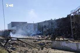 Статья В англоязычной Википедии появилась статья о бомбардировках Одессы в 2022 году Утренний город. Крым