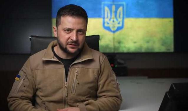 Статья Стало известно, на сколько продлят военное положение и мобилизацию в Украине Утренний город. Крым