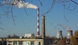 Статья Возобновлено производство электрической энергии на Харьковской ТЭЦ-5 Утренний город. Крым
