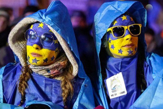 Статья Україна сьогодні святкує День Європи: цікаві факти про Євросоюз Утренний город. Крым
