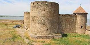 Статья В Аккерманской крепости восстановили еще одну турецкую закладную плиту Утренний город. Крым