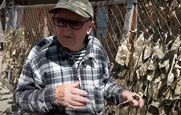 Стаття На Винничине 90-летний сын «врага народа» помогает ВСУ, чтобы не увидеть оккупантов в своем селе Ранкове місто. Крим