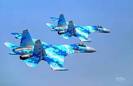 Стаття Захоплює дух: відео успішних повітряних боїв українських військових Ранкове місто. Крим