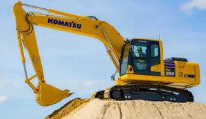 Стаття Японський машинобудівний гігант Komatsu відновив постачання техніки в Україну Ранкове місто. Крим