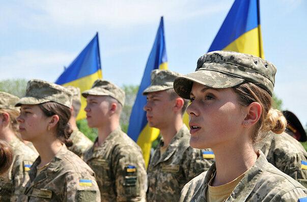 Стаття «Мобилизация» женщин в Украине: новая «страшилка» от роспропаганды Ранкове місто. Крим