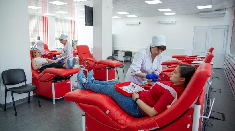 Стаття Всесвітній День донора крові – де здати в Києві? Ранкове місто. Крим