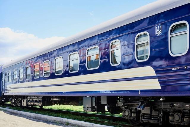 Статья «Укрзалізниця» продовжує модернізувати пасажирські вагони (ФОТО) Утренний город. Крым