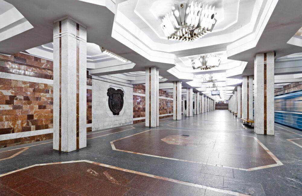 Стаття Харків’яни знов можуть доїхати до Салтівки на метро Ранкове місто. Крим