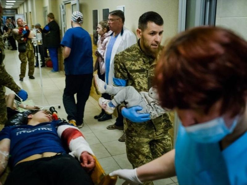 Стаття Україна відзначає День медичного працівника Ранкове місто. Крим