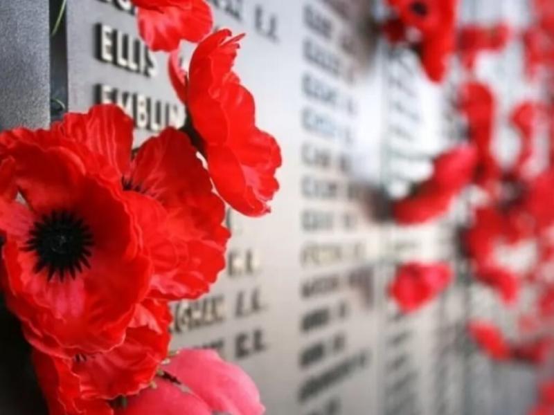 Статья Україна відзначає День вшанування пам’яті жертв війни Утренний город. Крым
