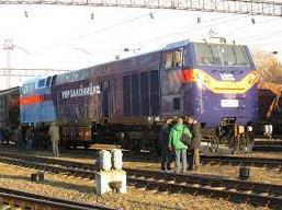 Стаття В Рени через Молдову провели первый украинский поезд Утренний город. Крим