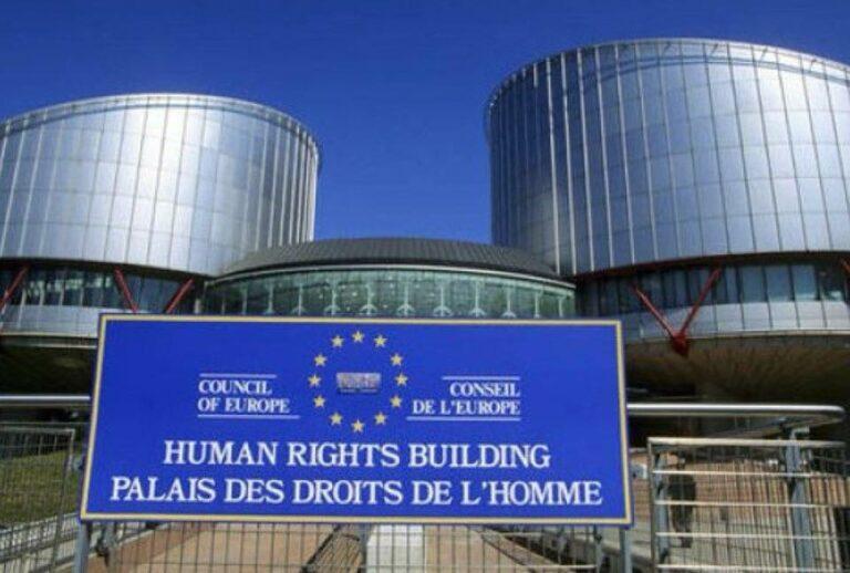 Стаття Украина против россии: Европейский суд по правам человека принял в работу новый иск Утренний город. Крим
