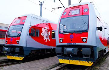 Стаття Литва отказала Минску в восстановлении поезда до Вильнюса Утренний город. Крим
