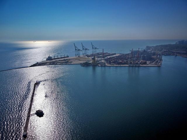 Статья Три держави готові допомогти відновити судноплавство з Одеси (ВІДЕО) Утренний город. Крым