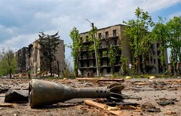 Статья В оккупированном Северодонецке партизаны оставили «послания» кадыровцам Утренний город. Крым