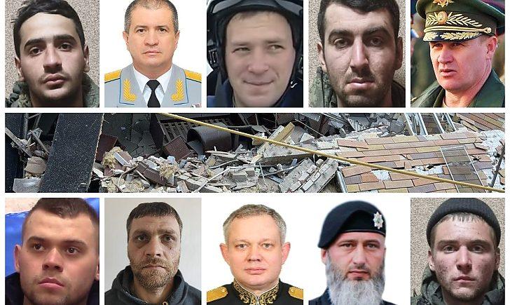 Стаття Кати Донеччини: російські військові, які чинили злочини проти мирних жителів Ранкове місто. Крим