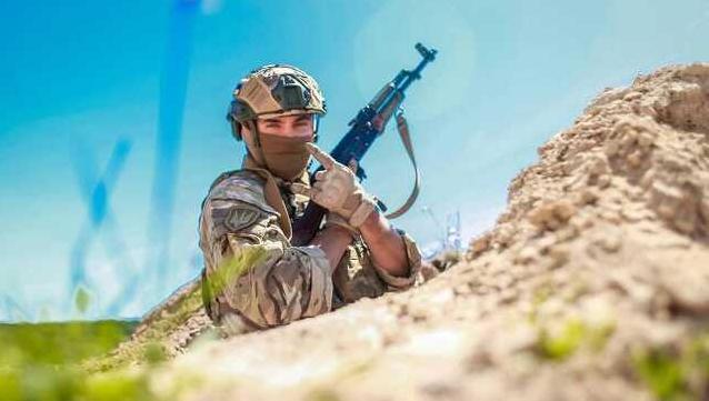 Стаття ВСУ начали обучение в Британии: сколько бойцов подготовят по стандартам НАТО Утренний город. Крим