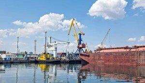 Стаття Роботу портів Одеської області відновлено Ранкове місто. Крим