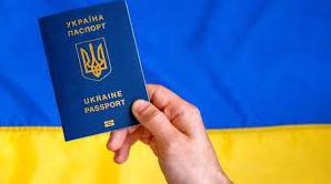 Стаття Миколаївці можуть оформити закордонний паспорт в Одесі Ранкове місто. Крим