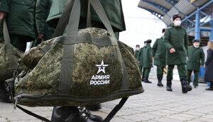 Стаття У Криму російські окупанти призивають до армії навіть студентів, які мають відстрочку Ранкове місто. Крим