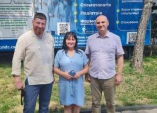 Стаття Луганський медичний університет відновив набір студентів Ранкове місто. Крим