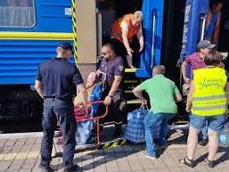 Стаття 13 областей: уряд оприлюднив перелік локацій, до яких евакуюватимуть жителів Донеччини Ранкове місто. Крим
