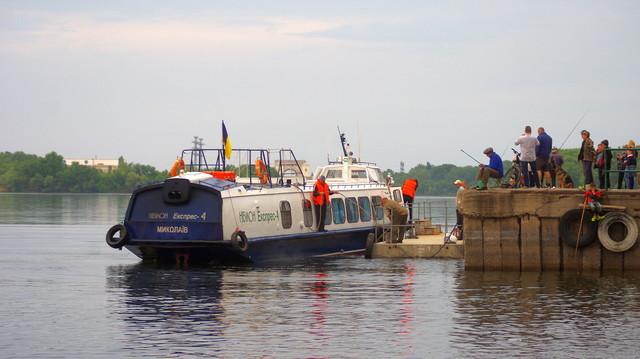 Стаття В Одеській області вже запустили пасажирський швидкісний катер між Овідіополем та Білгородом-Дністровським Ранкове місто. Крим
