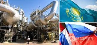 Статья Ще один «ніж у спину» Путіну: Казахстан готується експортувати нафту в обхід Росії Утренний город. Крым