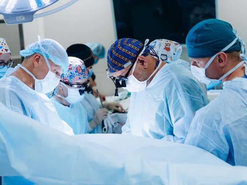 Стаття “Охматдит” став третім центром з пересадки печінки дітям: вже врятували трьох малих пацієнтів Утренний город. Крим
