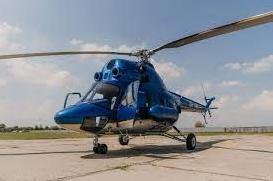 Стаття Військові отримали геликоптер Мі-2 АМ-1 для евакуації поранених. ФОТО Ранкове місто. Крим