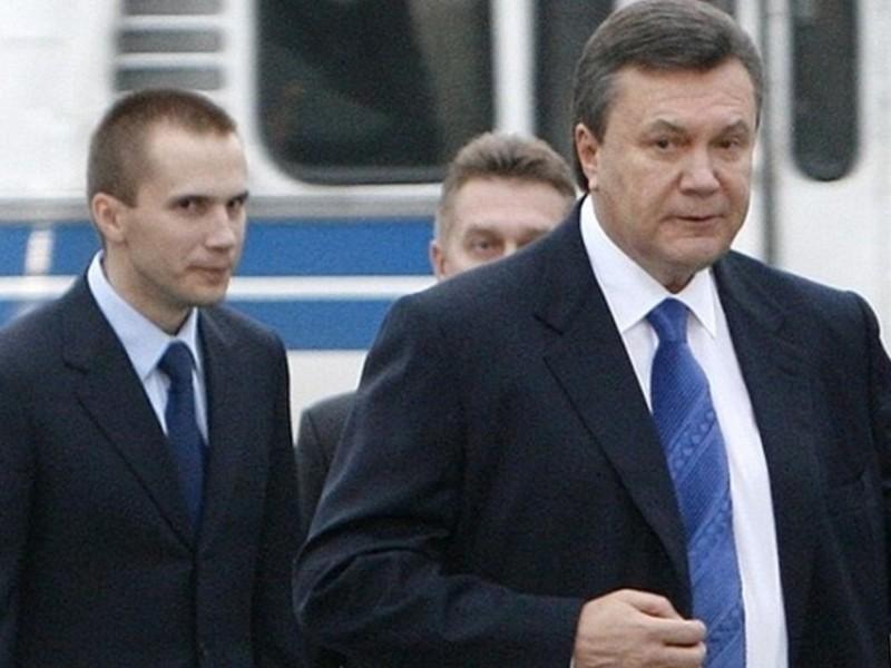 Стаття Син Януковича “профінансував” ЗСУ на понад 300 млн грн Ранкове місто. Крим