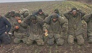 Стаття У полон потрапило 33 кримчанина, які воювали у армії РФ, - ГУР Ранкове місто. Крим