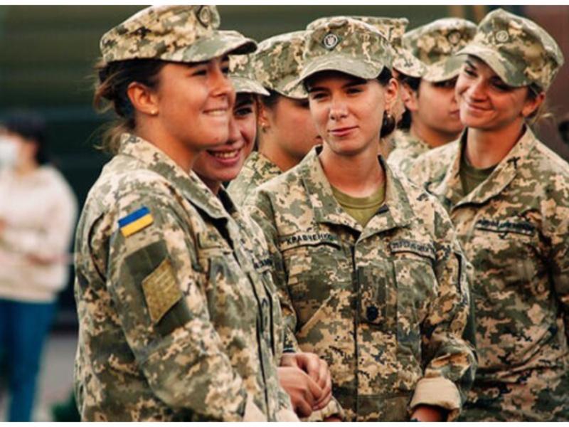 Стаття Міноборони передало Раді пропозиції щодо військового обліку жінок Ранкове місто. Крим