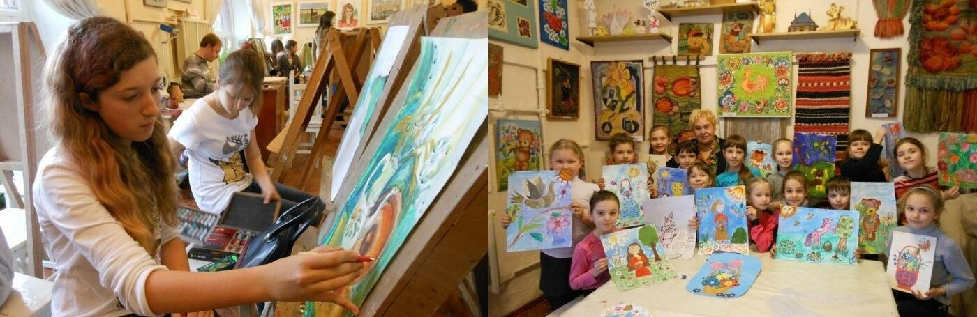 Стаття Маріупольська художня школа відновлює свою діяльність в Одесі та ще трьох містах Ранкове місто. Крим