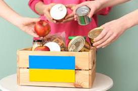 Стаття В Краматорську видають гуманітарну допомогу: де отримати? Ранкове місто. Крим