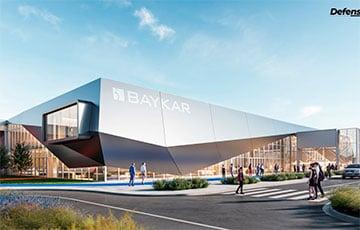 Статья У Baykar показали, яким буде завод по виробництву Байрактаров в Україні Утренний город. Крым