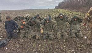 Статья Для російських військових, які хочуть здатись у полон, запустили гарячу лінію Утренний город. Крым