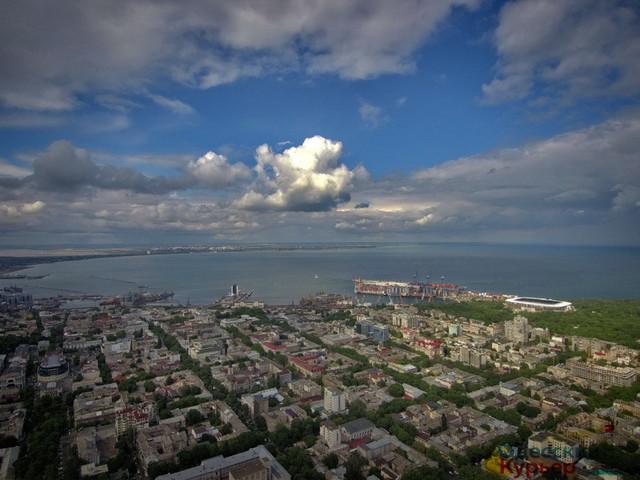 Стаття Яку частину центра Одеси будуть включати до списку ЮНЕСКО? (ВІДЕО) Утренний город. Крим