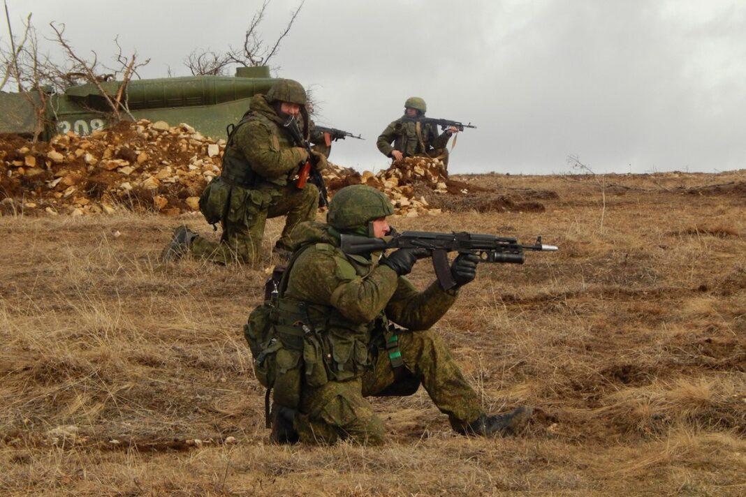 Стаття Ключовий «кримській» підрозділ агресора «розчиняється» у степах Херсонщини Ранкове місто. Крим