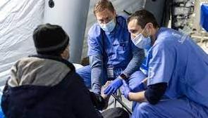 Стаття В Ізюмі відкрився мобільний госпіталь Samaritan’s Purse з послугами іноземних спеціалістів Ранкове місто. Крим