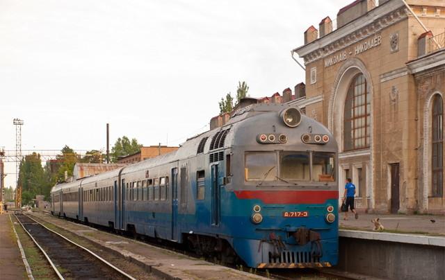 Стаття Вперше за час війни відновили залізничне сполучення з Миколаєвом (ВІДЕО) Ранкове місто. Крим