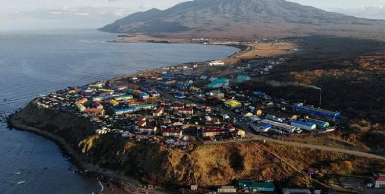 Стаття Верховна Рада визнала Курильські острови територією, окупованою Росією Утренний город. Крим