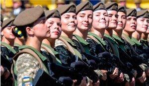 Стаття Верховна Рада ухвалила закон про добровільний військовий облік для жінок Ранкове місто. Крим