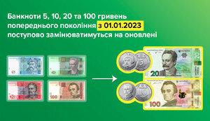 Стаття Банкноти номіналами 5 та 10 грн поступово замінять монети, - НБУ Ранкове місто. Крим