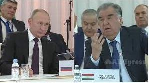 Стаття Глава Таджикистану зажадав поваги до своєї країни. ВIДЕО Утренний город. Крим