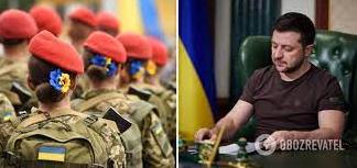Стаття Зеленський підписав закон про добровільний військовий облік для жінок Ранкове місто. Крим