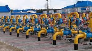 Стаття Компанії ЄС знов почали зберігати газ в українських сховищах Ранкове місто. Крим